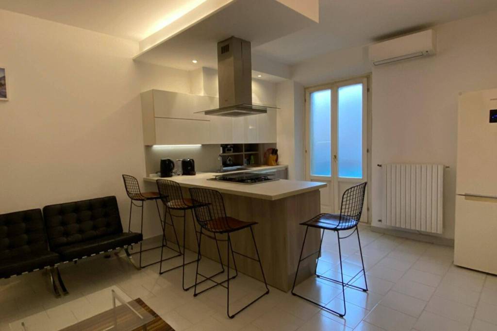 appartamento in affitto a Milano in zona Solari