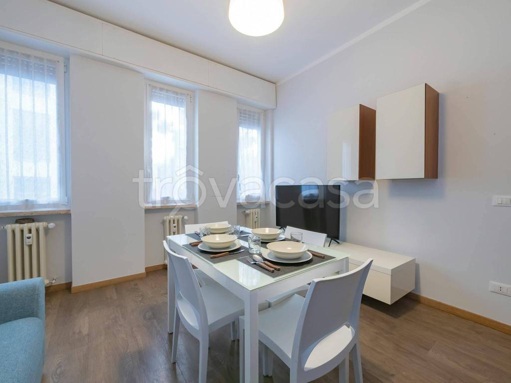 appartamento in affitto a Milano in zona Bocconi