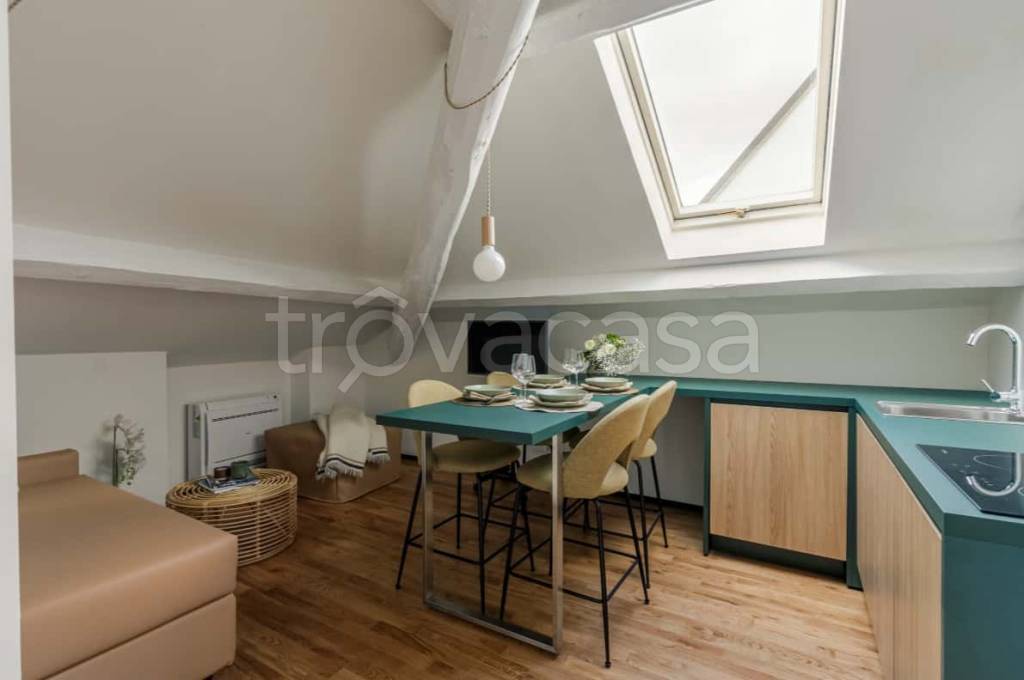 appartamento in affitto a Milano in zona Bovisa