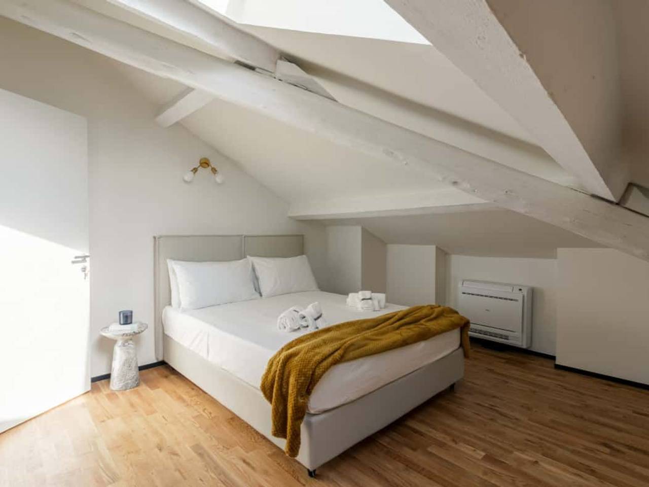 appartamento in affitto a Milano in zona Bovisa