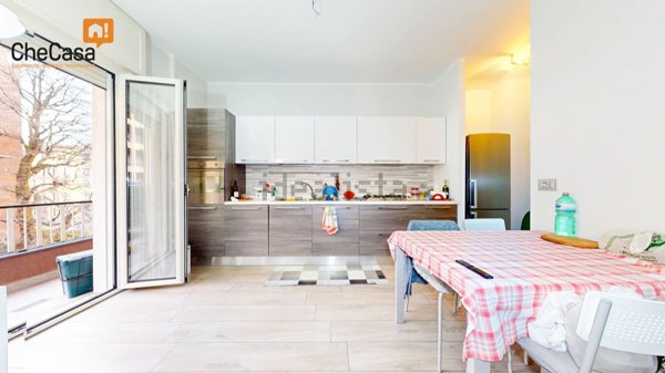 appartamento in affitto a Milano in zona Loreto