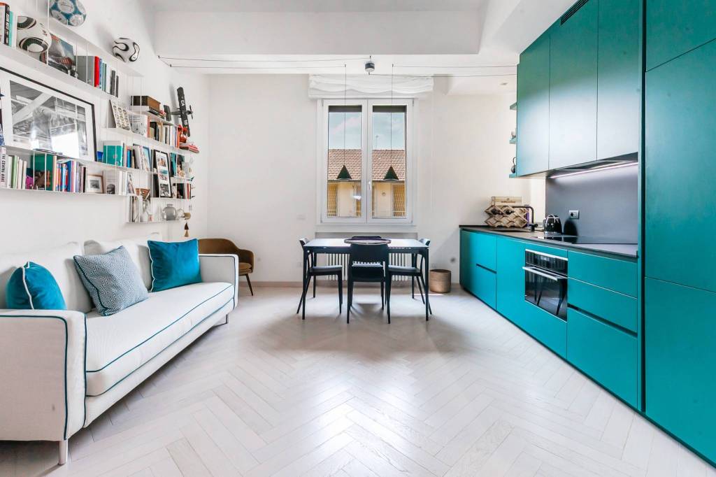 appartamento in affitto a Milano in zona Centro Storico