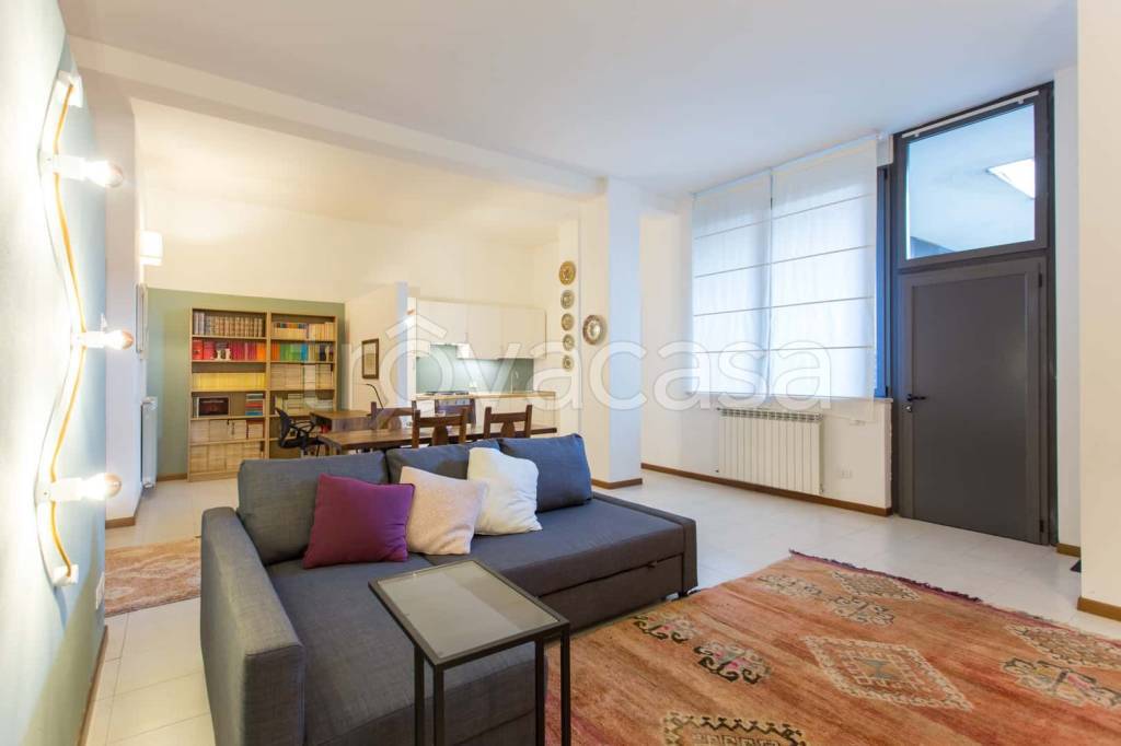 appartamento in affitto a Milano in zona Monluè