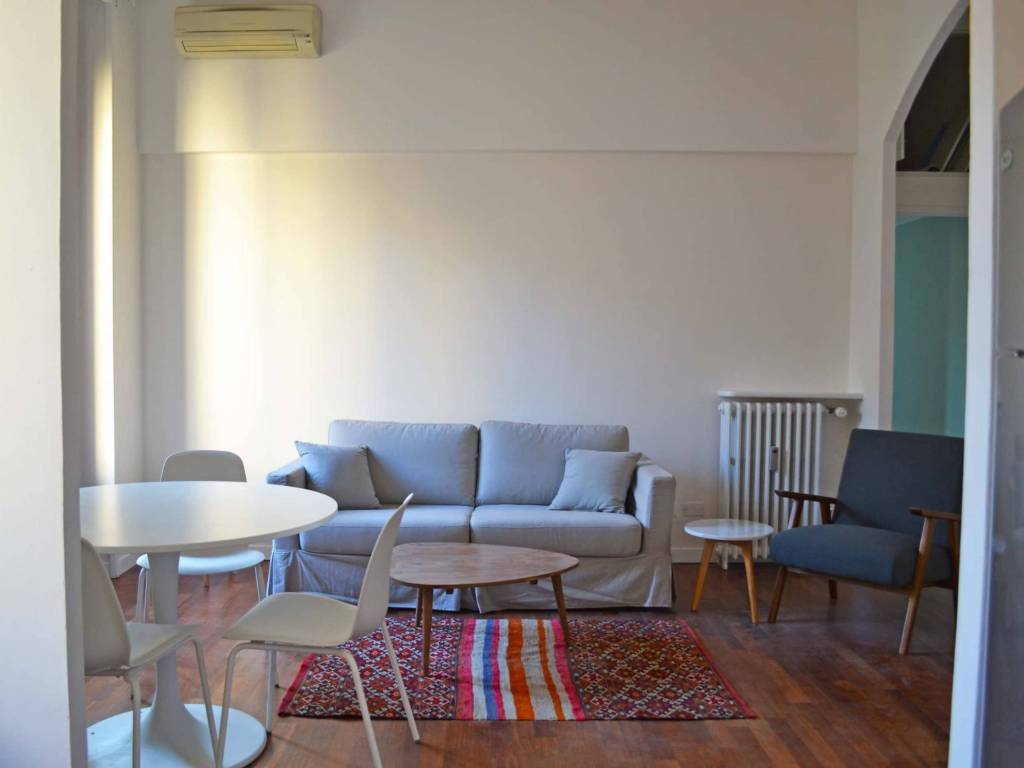 appartamento in affitto a Milano in zona Sempione