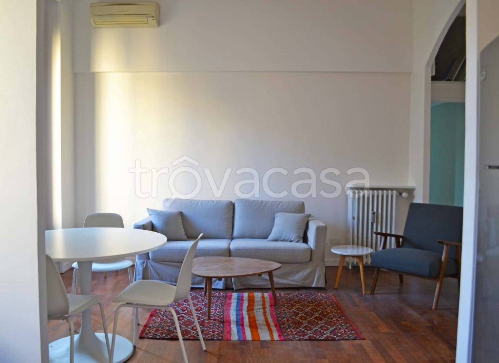 appartamento in affitto a Milano in zona Sempione