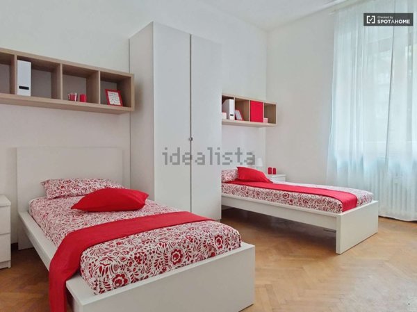 appartamento in affitto a Milano in zona San Vittore