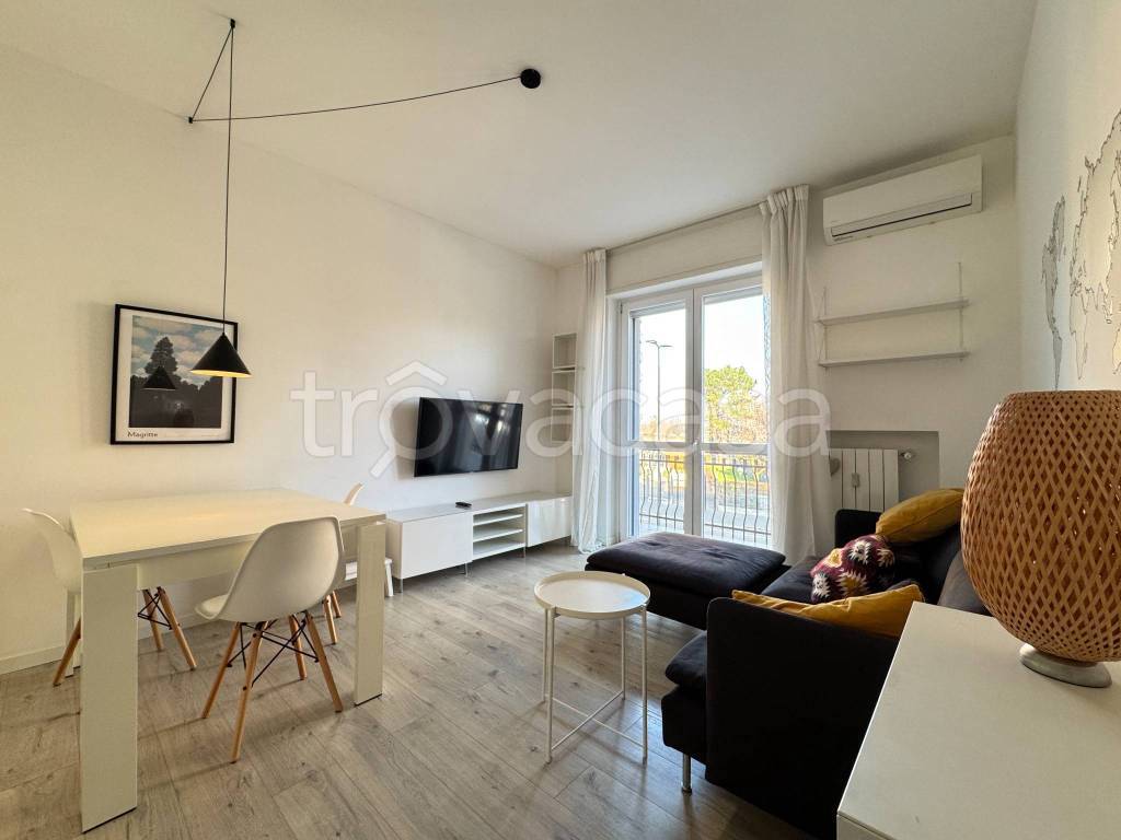 appartamento in affitto a Milano in zona Figino