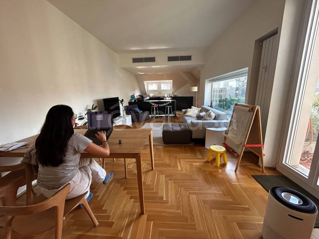 appartamento in affitto a Milano in zona Solari