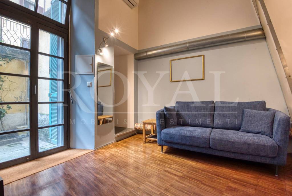 appartamento in affitto a Milano in zona Porta Venezia