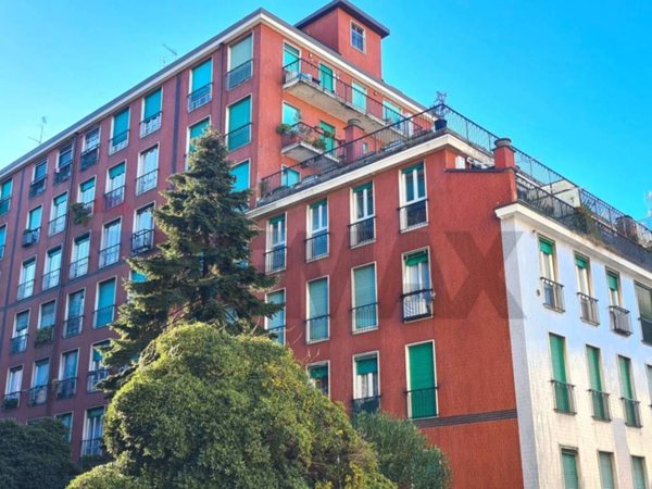 appartamento in affitto a Milano in zona Bovisa