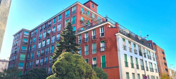 appartamento in affitto a Milano in zona Bovisa