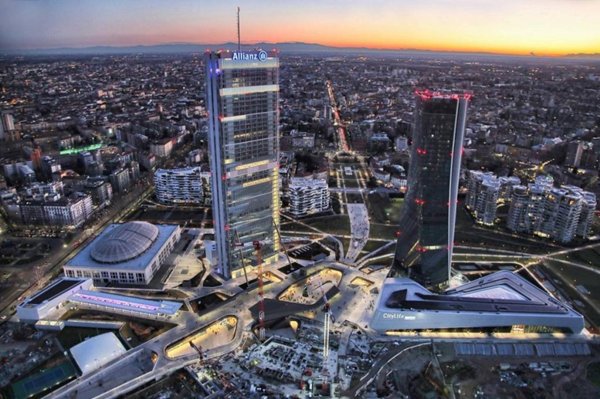 appartamento in affitto a Milano in zona Brera