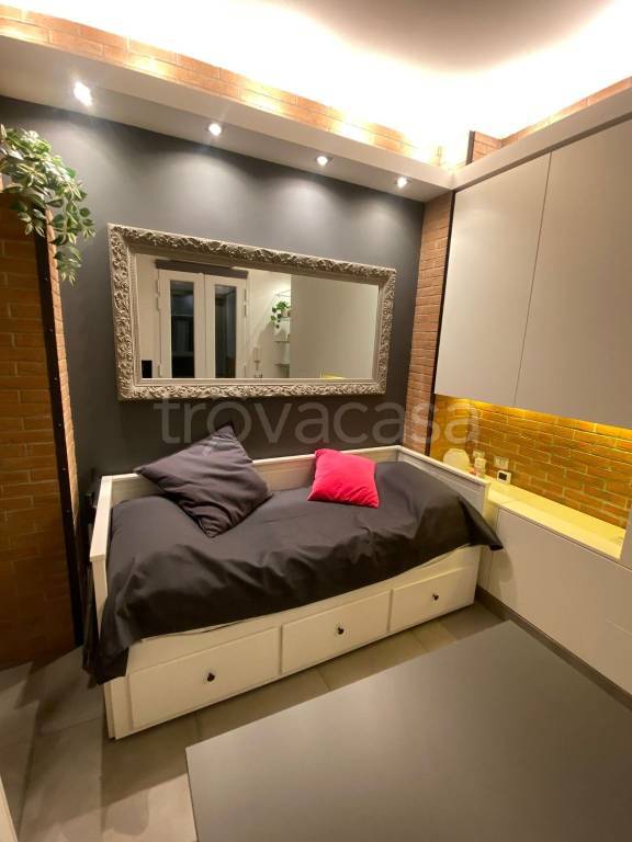 monolocale in affitto a Milano in zona San Siro