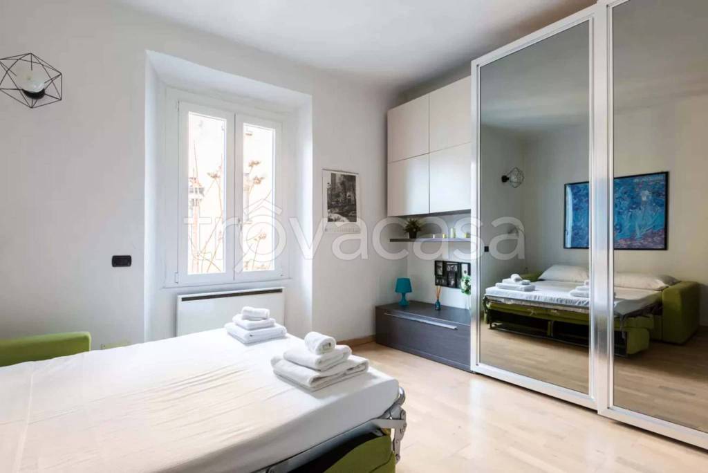 appartamento in affitto a Milano in zona Bocconi