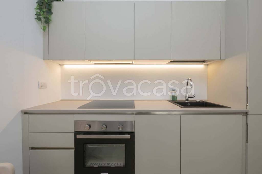 appartamento in affitto a Milano in zona Barona