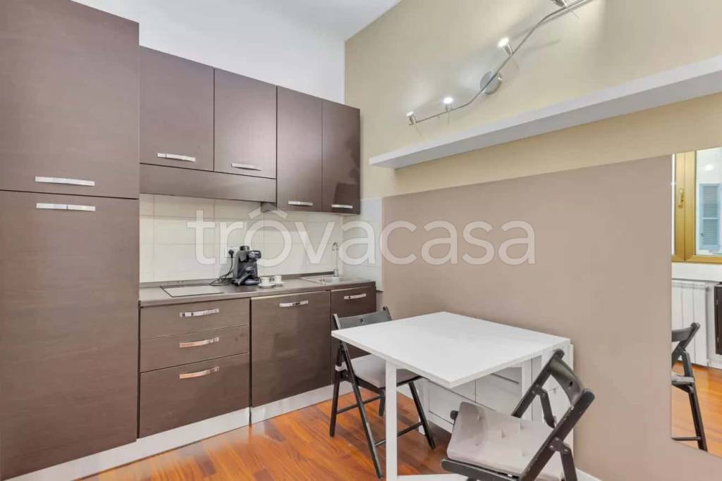 monolocale in affitto a Milano in zona Stazione Centrale