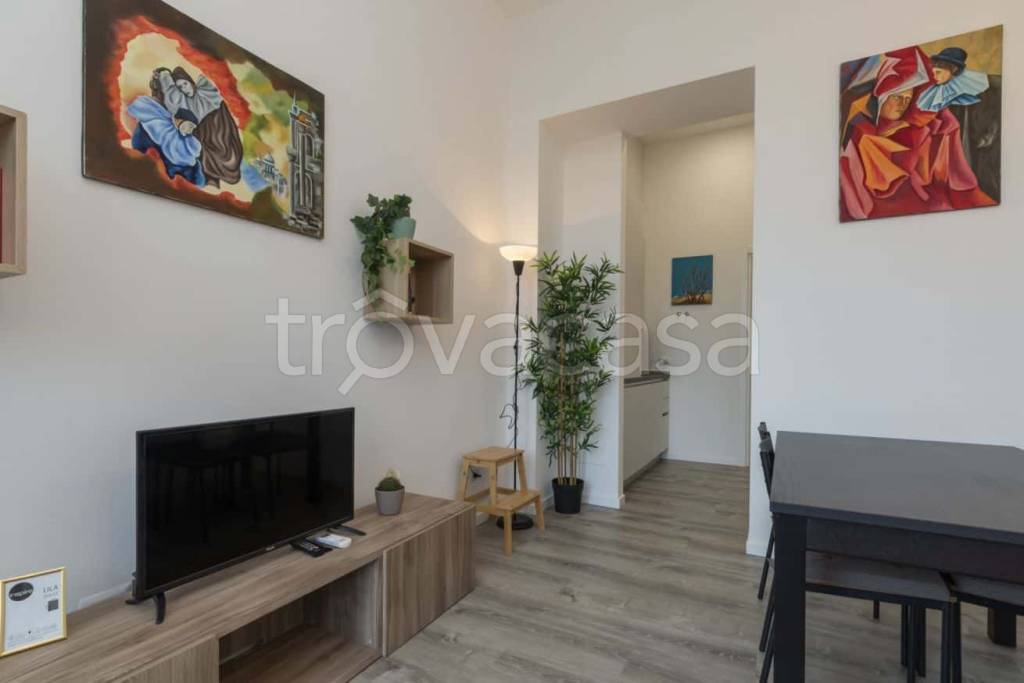 appartamento in affitto a Milano in zona Porta Venezia