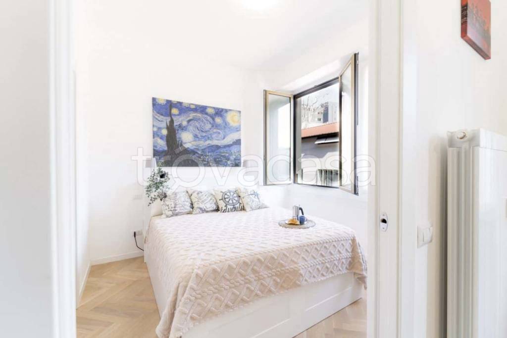 appartamento in affitto a Milano in zona Guastalla