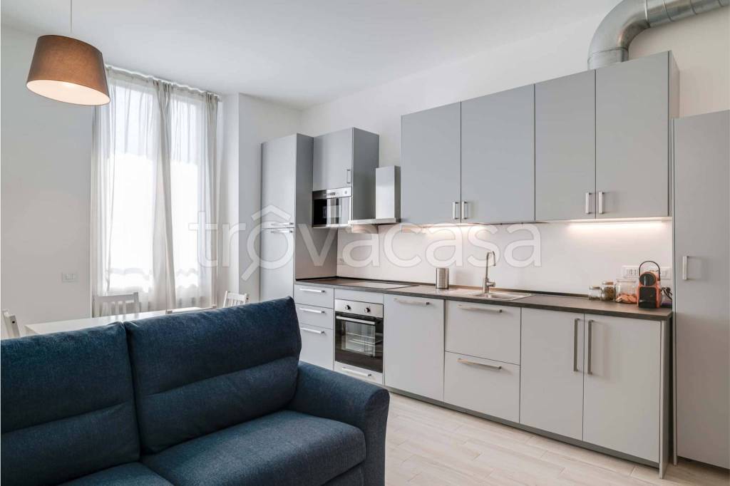 appartamento in affitto a Milano