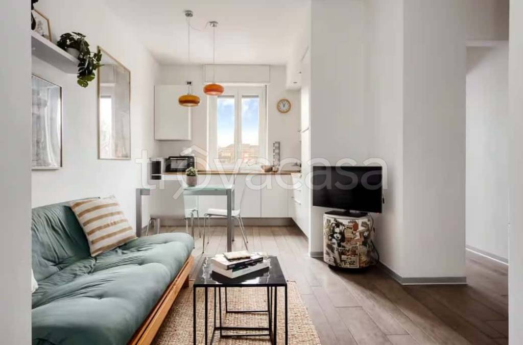 appartamento in affitto a Milano in zona Isola