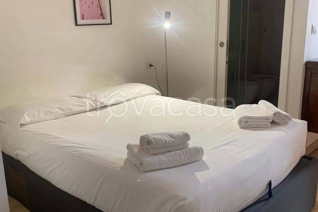 appartamento in affitto a Milano in zona Bovisa