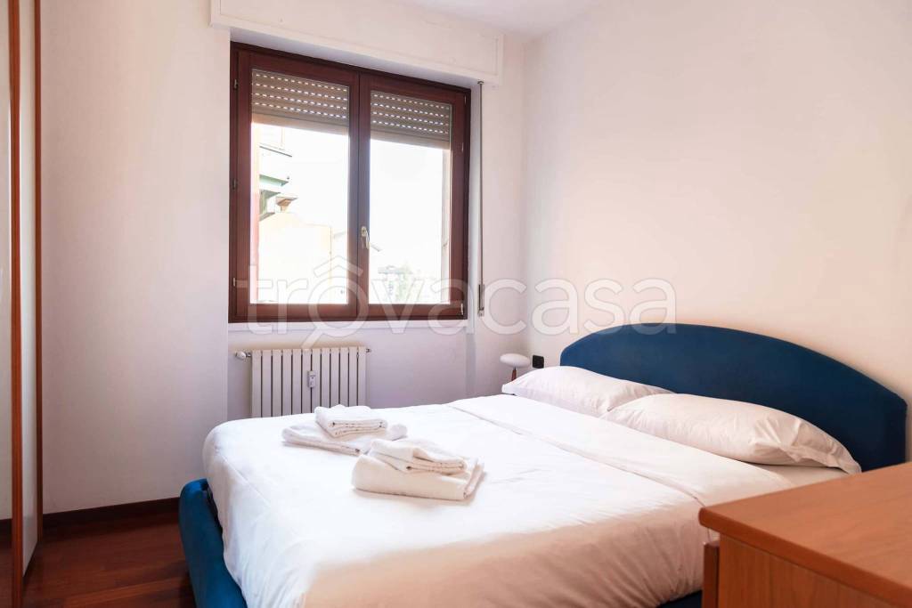 appartamento in affitto a Milano in zona Gallaratese