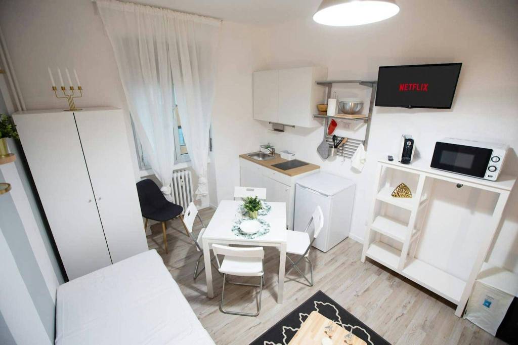 monolocale in affitto a Milano in zona Rottole