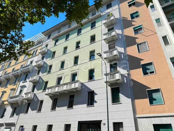 appartamento in affitto a Milano in zona Sempione