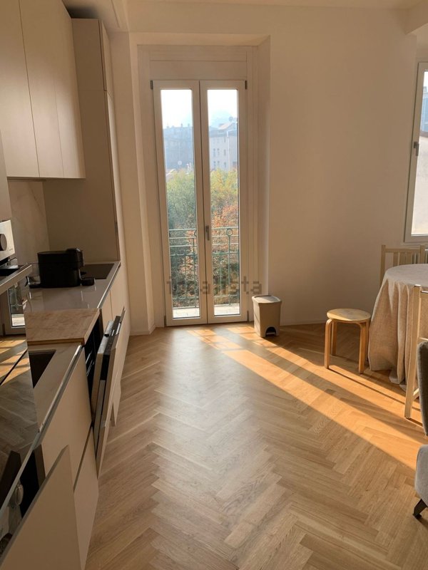 appartamento in affitto a Milano in zona Sempione