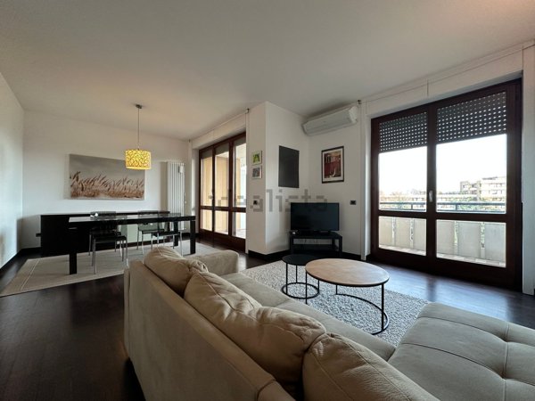 appartamento in affitto a Milano in zona San Siro