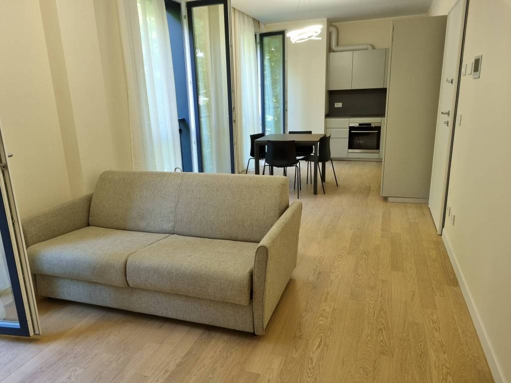 appartamento in affitto a Milano in zona Isola