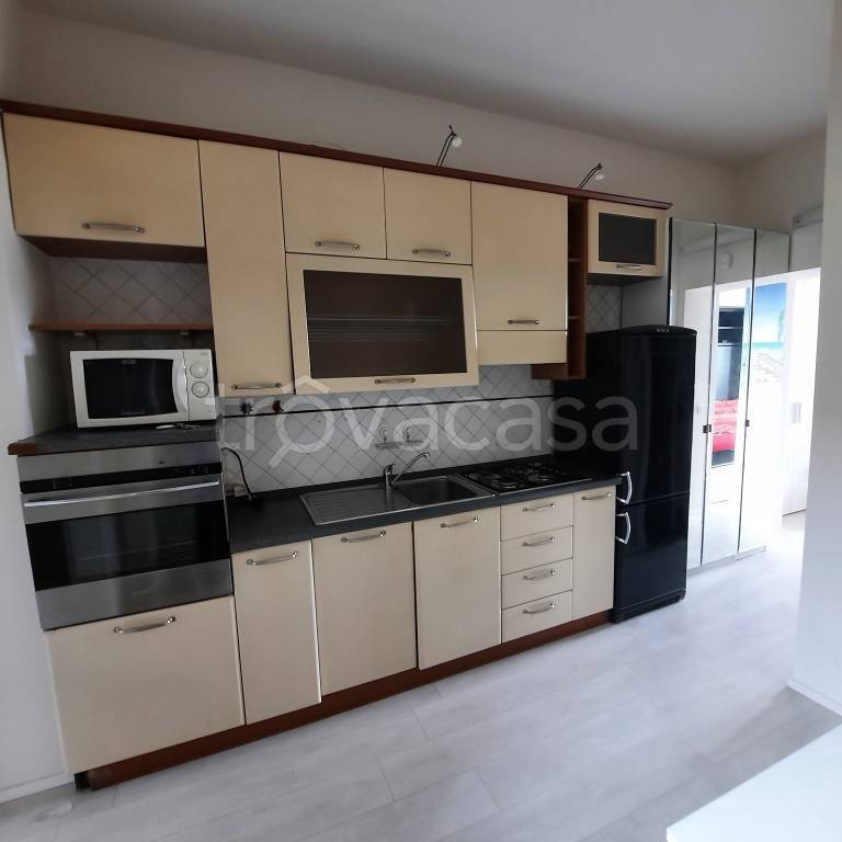 appartamento in affitto a Milano in zona Porta Genova