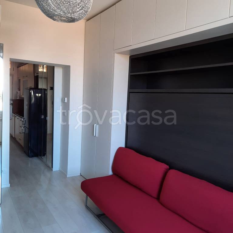 appartamento in affitto a Milano in zona Porta Genova