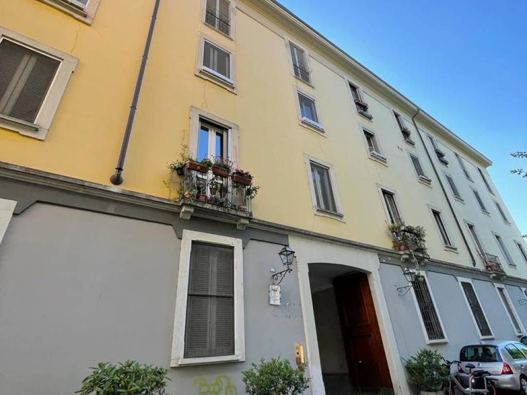 appartamento in affitto a Milano in zona Solari