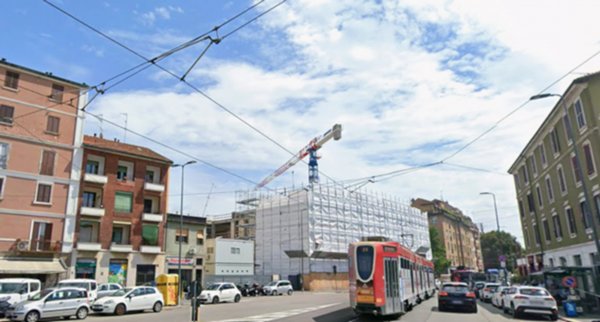 camera singola in affitto a Milano in zona Corvetto