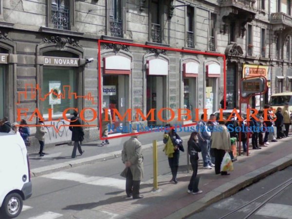 negozio in affitto a Milano in zona Isola