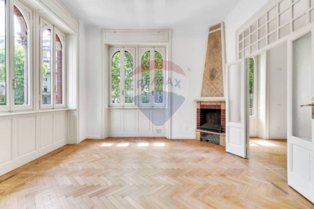 appartamento in affitto a Milano in zona Sempione