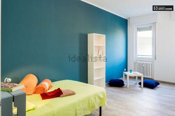 appartamento in affitto a Milano in zona Quarto Oggiaro