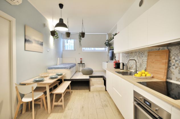 appartamento in affitto a Milano in zona Affori