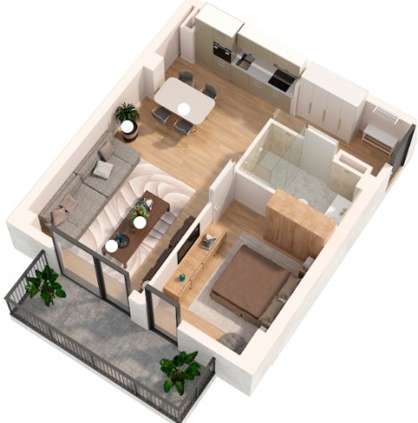 appartamento in affitto a Milano in zona Loreto