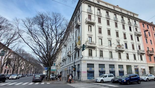 appartamento in affitto a Milano in zona Lambrate