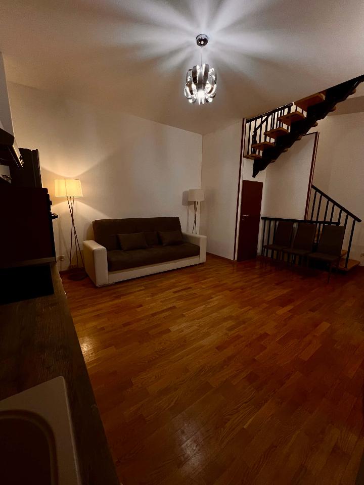 appartamento in affitto a Milano in zona Loreto