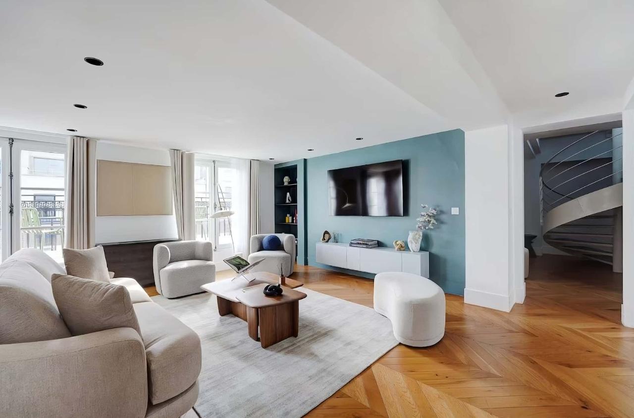 appartamento in affitto a Milano in zona Sempione