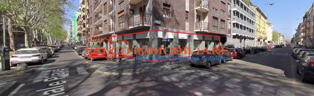 negozio in affitto a Milano