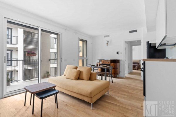 appartamento in affitto a Milano