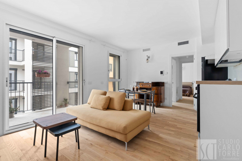 appartamento in affitto a Milano