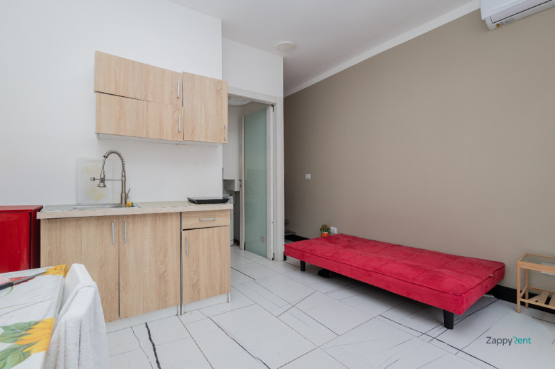 appartamento in affitto a Milano in zona Affori