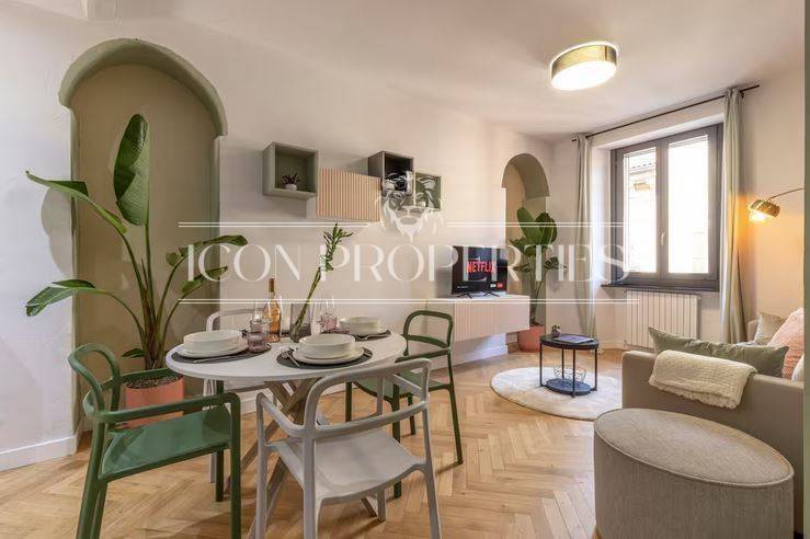 appartamento in affitto a Milano in zona Porta Garibaldi