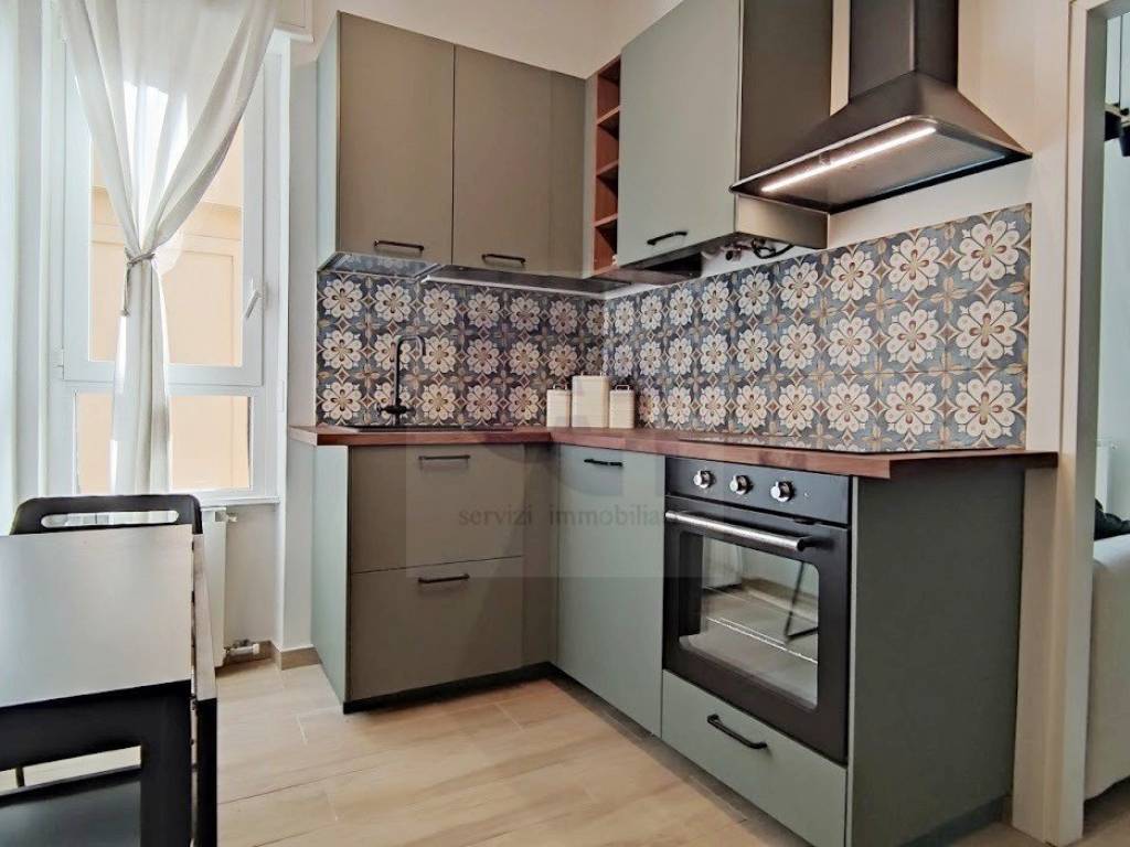 appartamento in affitto a Milano in zona Vigentino