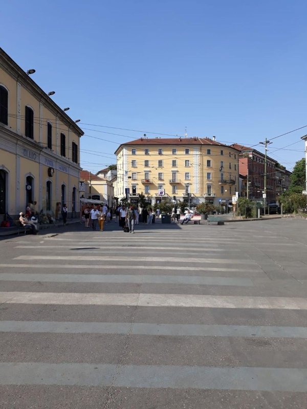 appartamento in affitto a Milano in zona Porta Genova